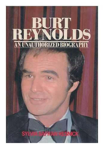 Burt Reynolds: An Unauthorized Biography used book depot