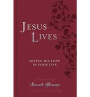 Jesus Lives Devotional: Seeing His Love in Your Life used book depot