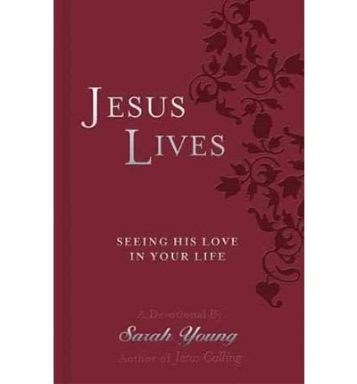 Jesus Lives Devotional: Seeing His Love in Your Life used book depot