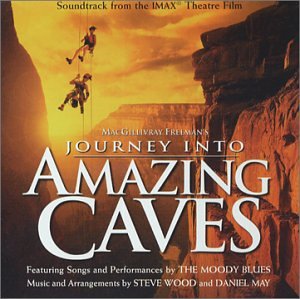 Journey into Amazing Caves: Soundtrack from the IMAX Theatre Film used book depot