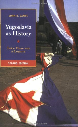 Yugoslavia as History 2ed used book depot