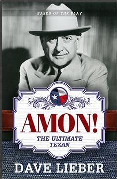Amon! The Ultimate Texan used book depot