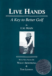 Live hands: A key to better golf used book depot