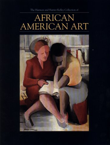 The Harmon and Harriet Kelley Collection of African American Art used book depot