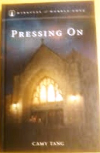 Pressing On (Miracles of Marble Cover) used book depot