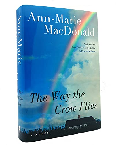 The Way the Crow Flies: A Novel