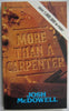 More Than a Carpenter Josh McDowell