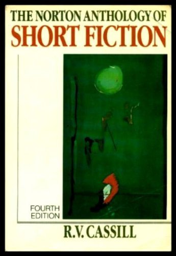 Norton Anthology of Short Fiction used book depot