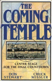 The Coming Temple: Center Stage For The Final Countdown used book depot