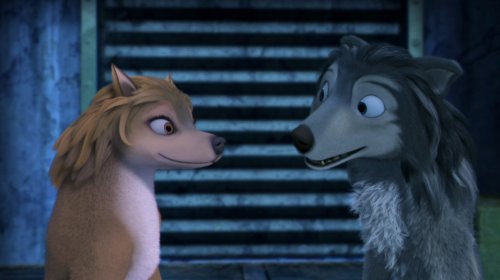 Alpha And Omega - Two Disc Combo Pack [DVD + Blu-ray + Digital Copy]