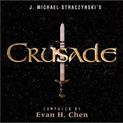 Crusade (1999 Television Series) used book depot