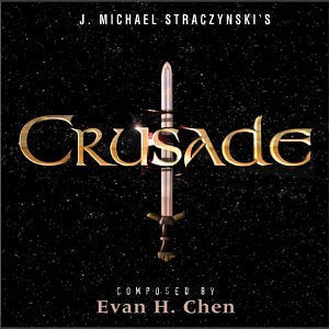 Crusade (1999 Television Series) used book depot