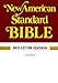 Holy Bible New American Standard: Red Letter Edition, Paragraphed Anonymous