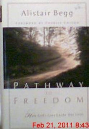 Pathway to Freedom: How God's Laws Guide Our Lives used book depot