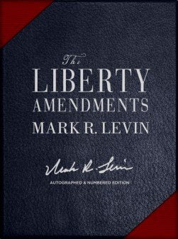 The Liberty Amendments: Restoring the American Republic used book depot