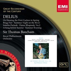 Delius: Orchestral Works (Great Recordings of the Century) used book depot