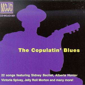 Copulatin Blues used book depot