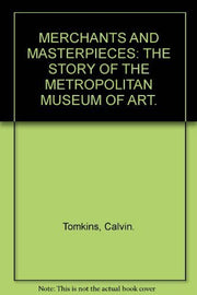 Merchants and masterpieces: The story of the Metropolitan Museum of Art used book depot