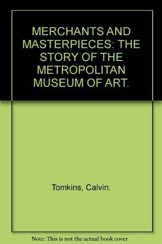 Merchants and masterpieces: The story of the Metropolitan Museum of Art used book depot