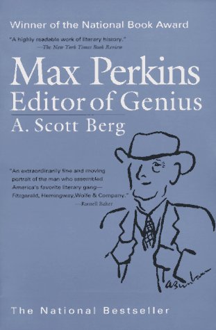 Max Perkins: Editor of Genius used book depot