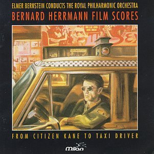 Bernard Herrmann: Film Scores From Citizen Kane to Taxi Driver used book depot