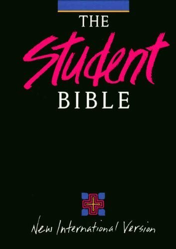 The New Student Bible used book depot
