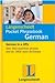 Langenscheidt Pocket Phrase Book German German and English Edition Mosandl, Kathrin