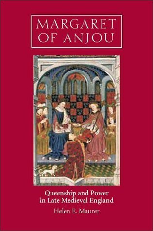Margaret of Anjou: Queenship and Power in Late Medieval England used book depot