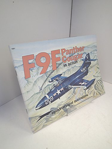F9F Panther/Cougar in action - Aircraft No. 51