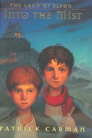 The Land of Elyon: Into the Mist by Patrick Carman (2007-09-01) used book depot