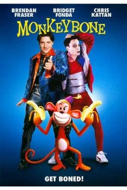 Monkeybone used book depot