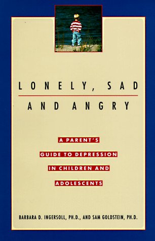 Lonely, Sad and Angry used book depot