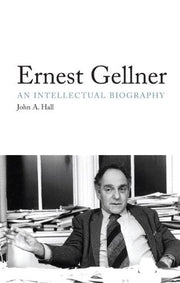 Ernest Gellner: An Intellectual Biography used book depot