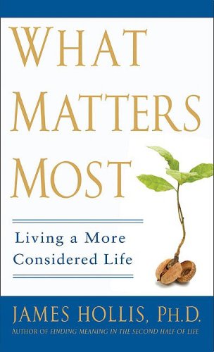 What Matters Most: Living a More Considered Life used book depot
