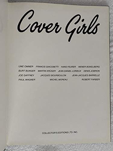 Cover Girls used book depot