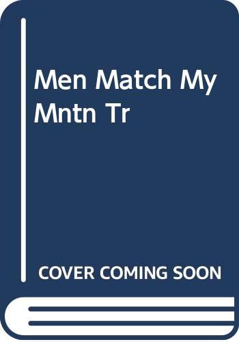 Men To Match My Mountains used book depot