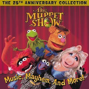 Muppet Show: Music Mayhem & More - 25th Anniv Coll used book depot