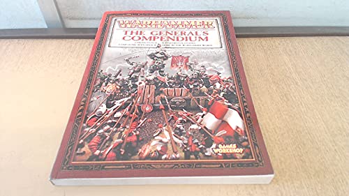 Warhammer: The Generals Compendium Jeremy Vetock