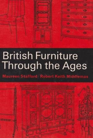 British furniture through the ages used book depot