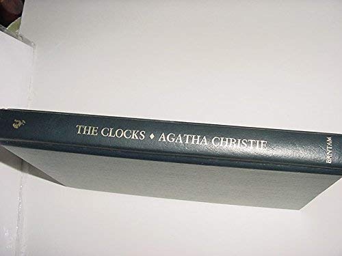 The Clocks (The Agatha Christie Mystery Collection) used book depot