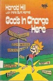 God's In Charge Here used book depot