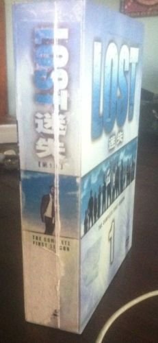 Lost - The Complete First Season used book depot