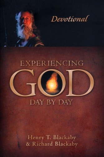 Experiencing God Day By Day Devotional used book depot