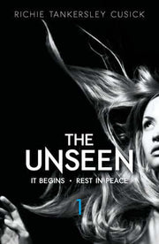 The Unseen: It Begins; Rest in Peace used book depot