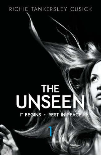 The Unseen: It Begins; Rest in Peace used book depot