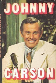Johnny Carson: A biography used book depot