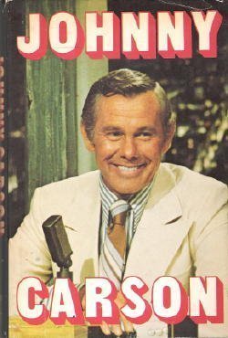 Johnny Carson: A biography used book depot