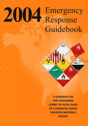 Emergency Response Guidebook used book depot