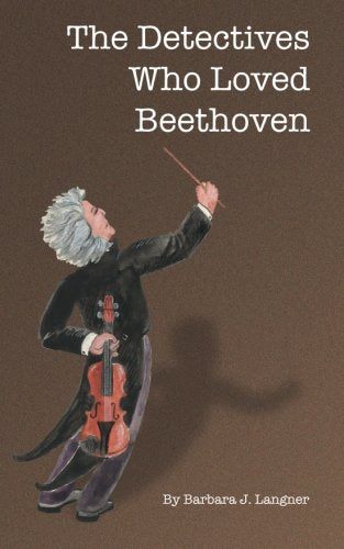 The Detectives Who Loved Beethoven used book depot