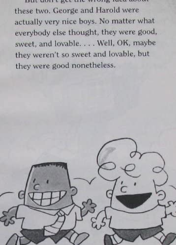 The Adventures of Captain Underpants